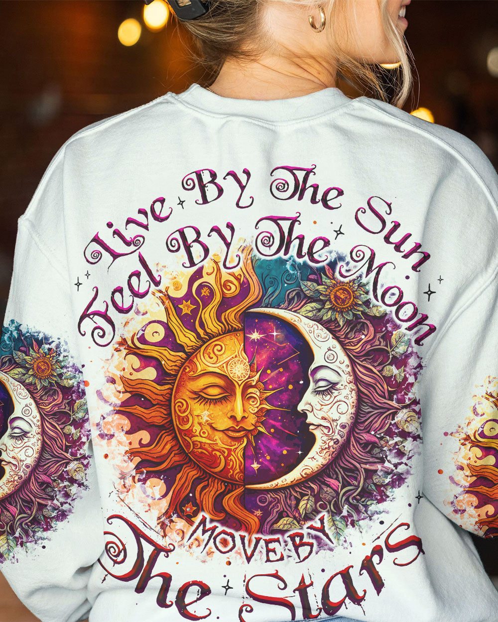 LIVE BY THE SUN ALL OVER PRINT - TY1304231