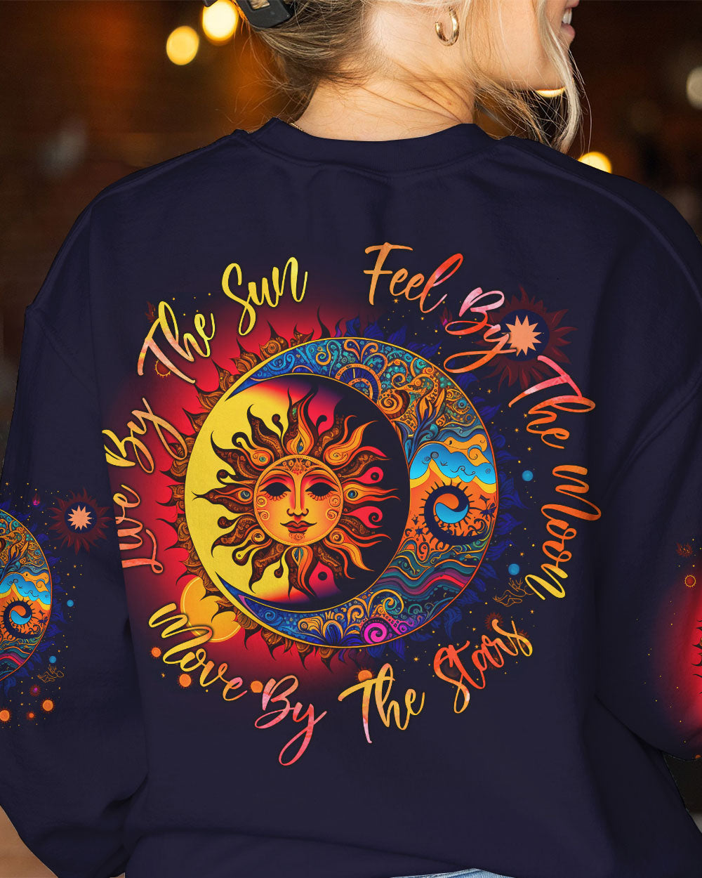 LIVE BY THE SUN SUNSET ALL OVER PRINT - TYTW2003232