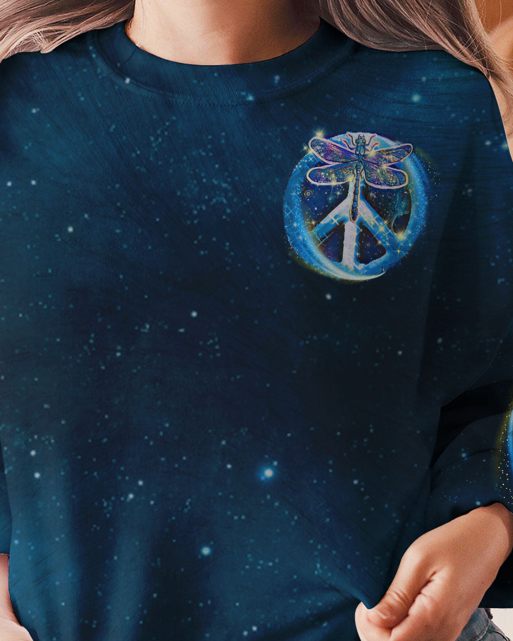 FLY ME TO THE MOON ALL OVER PRINT - YHLN0802231