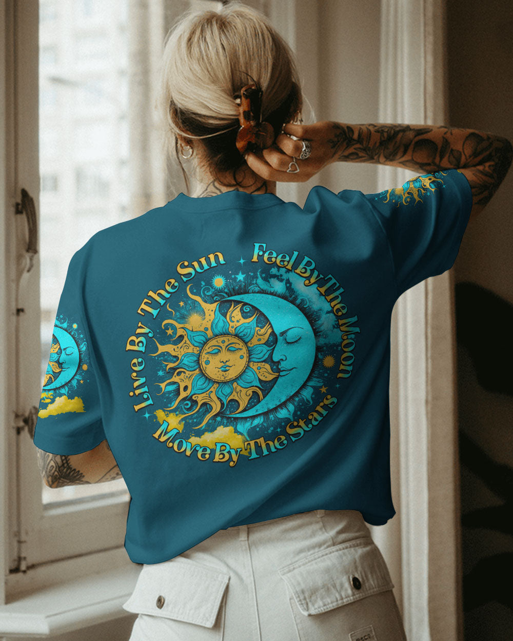 LIVE BY THE SUN ALL OVER PRINT - TYTM1103232