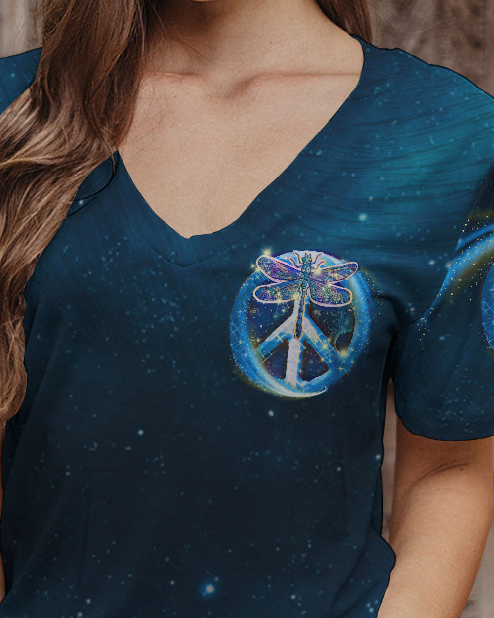FLY ME TO THE MOON ALL OVER PRINT - YHLN0802231