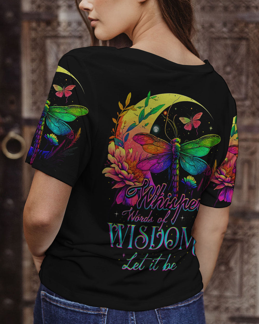 WHISPER OF WISDOM ALL OVER PRINT - TY1204232