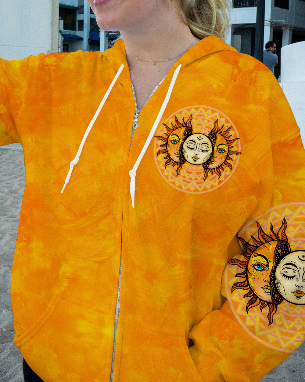 LIVE BY THE SUN ALL OVER PRINT - YHDU1704233