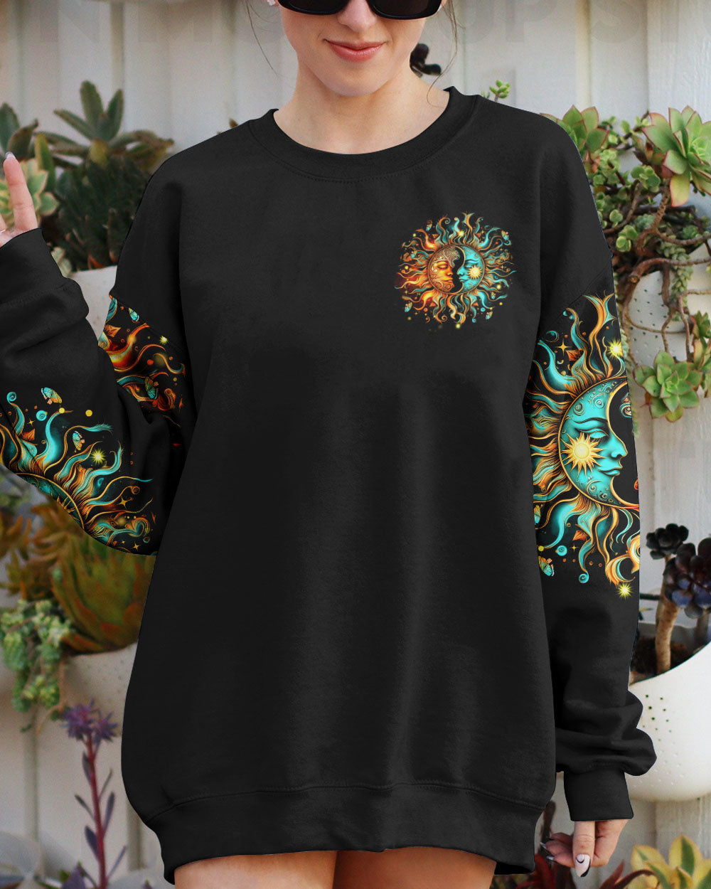 THE MOON SEES YOUR SOUL ALL OVER PRINT - TYTM1104231