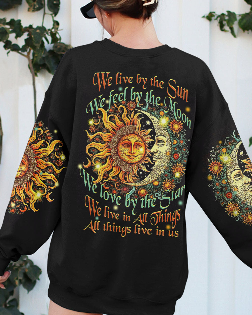 LIVE BY THE SUN ALL OVER PRINT - TYTM2004231