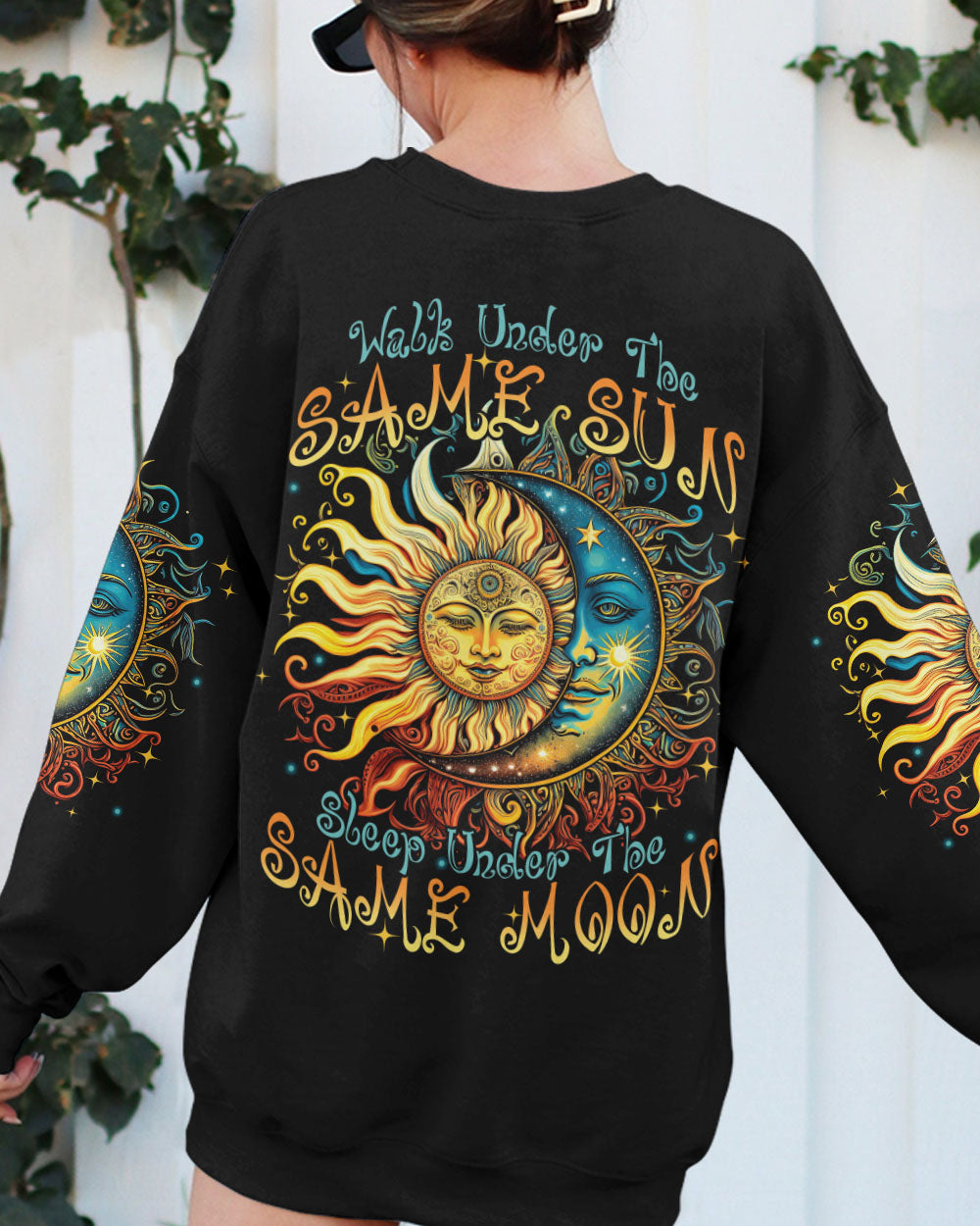 SLEEP UNDER THE SAME MOON ALL OVER PRINT - TYTM2703231