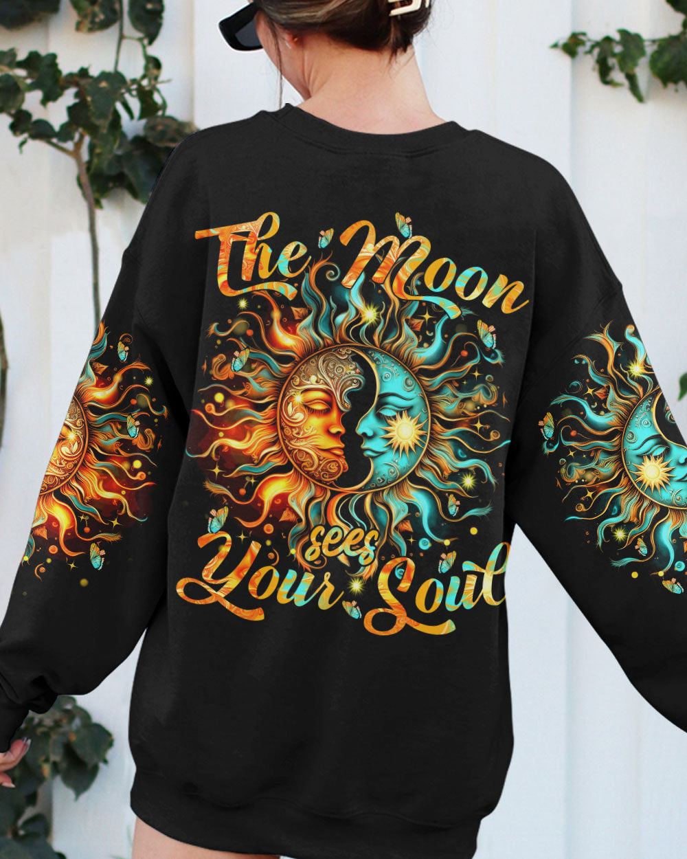 THE MOON SEES YOUR SOUL ALL OVER PRINT - TYTM1104231