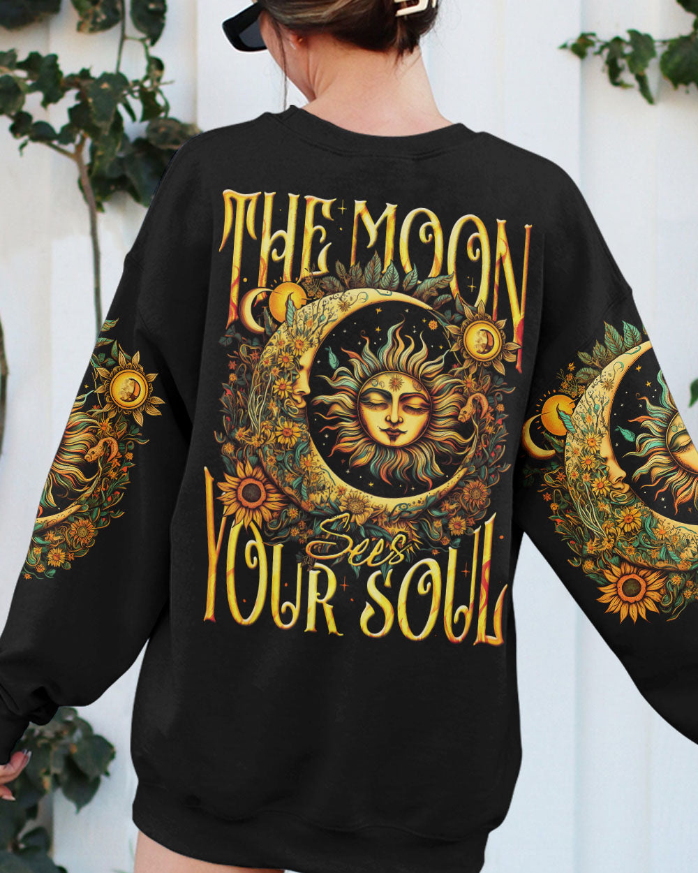 THE MOON SEES YOUR SOUL ALL OVER PRINT - TY1803231