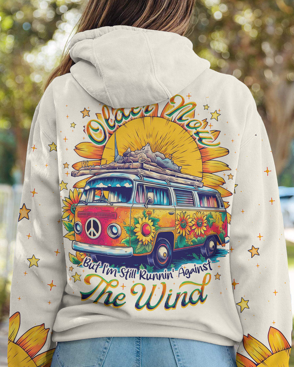 RUNNING AGAINST THE WIND ALL OVER PRINT - TLNO1205231