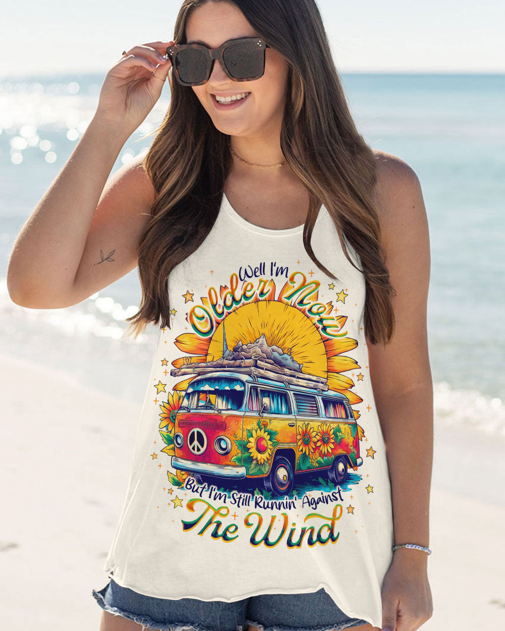 RUNNING AGAINST THE WIND ALL OVER PRINT - TLNO1205231