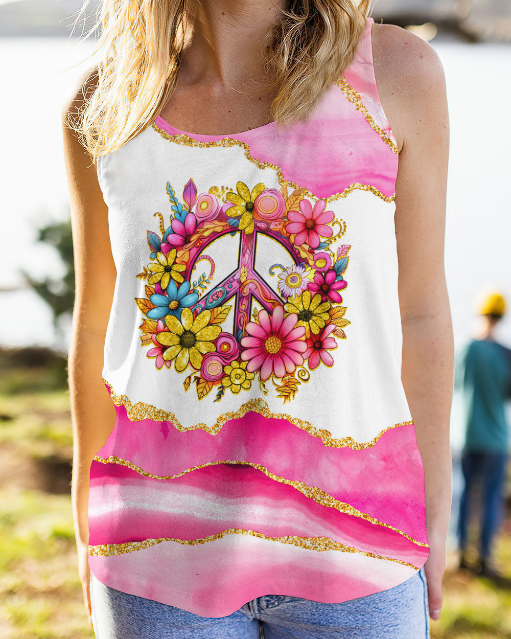PEACE OF MIND ALL OVER PRINT - TY1307232