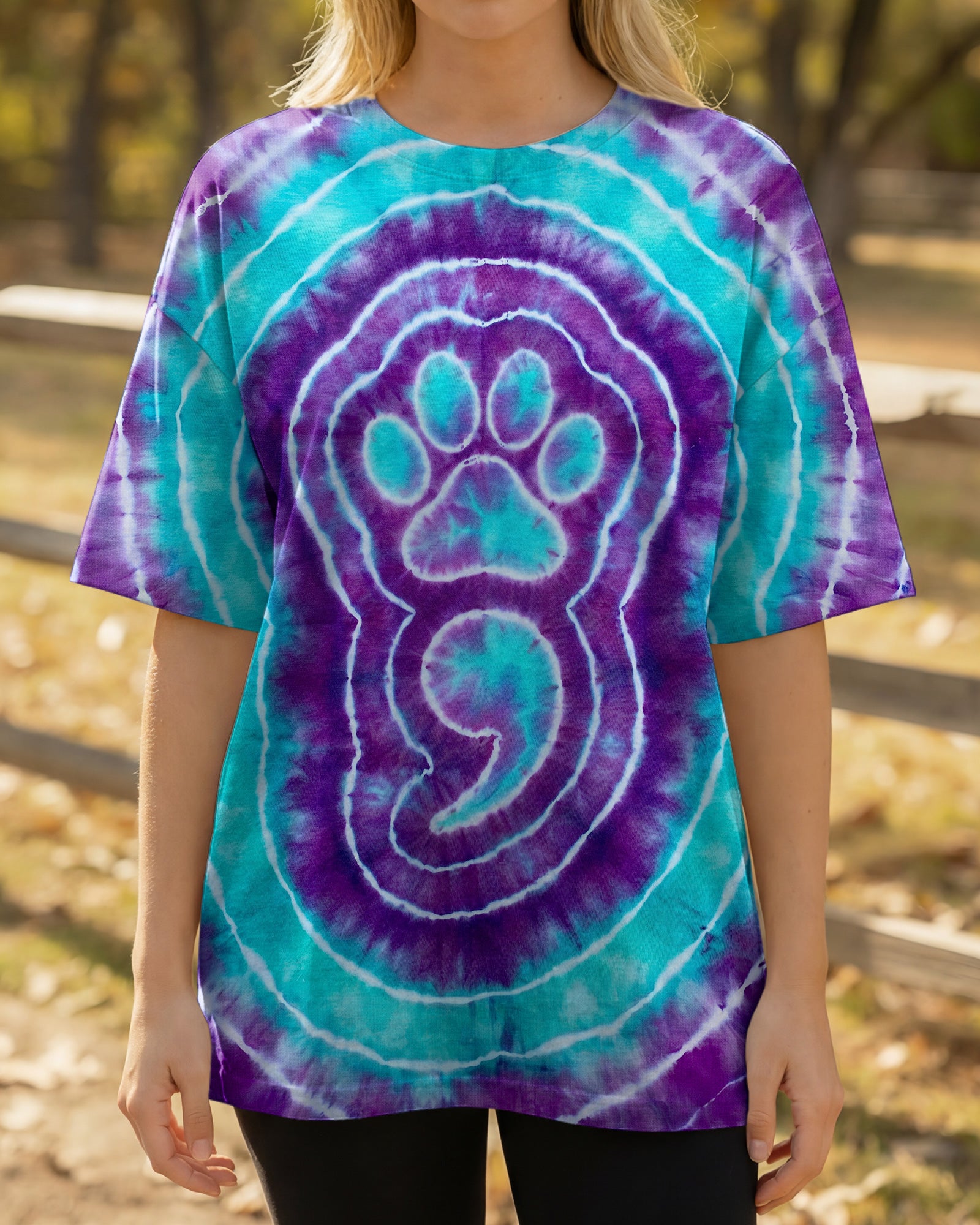 NO STORY SHOULD END TOO SOON PAW PRINT  SUICIDE PREVENTION ALL OVER PRINT  - TLNO3006263
