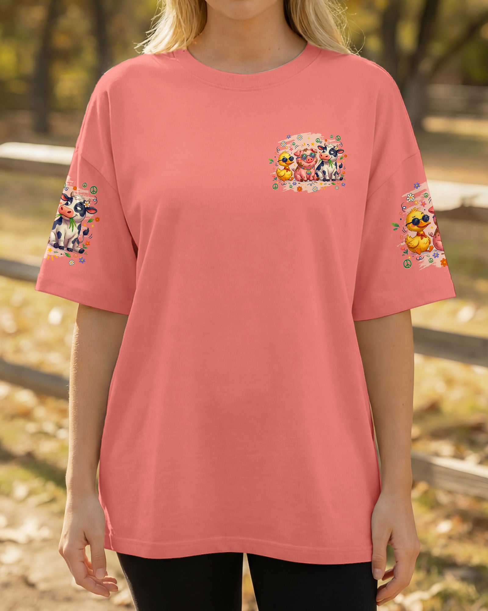 GOOD TIMES CRAZY FRIENDS AMAZING MEMORIES ALL OVER PRINT - TYQY1404262