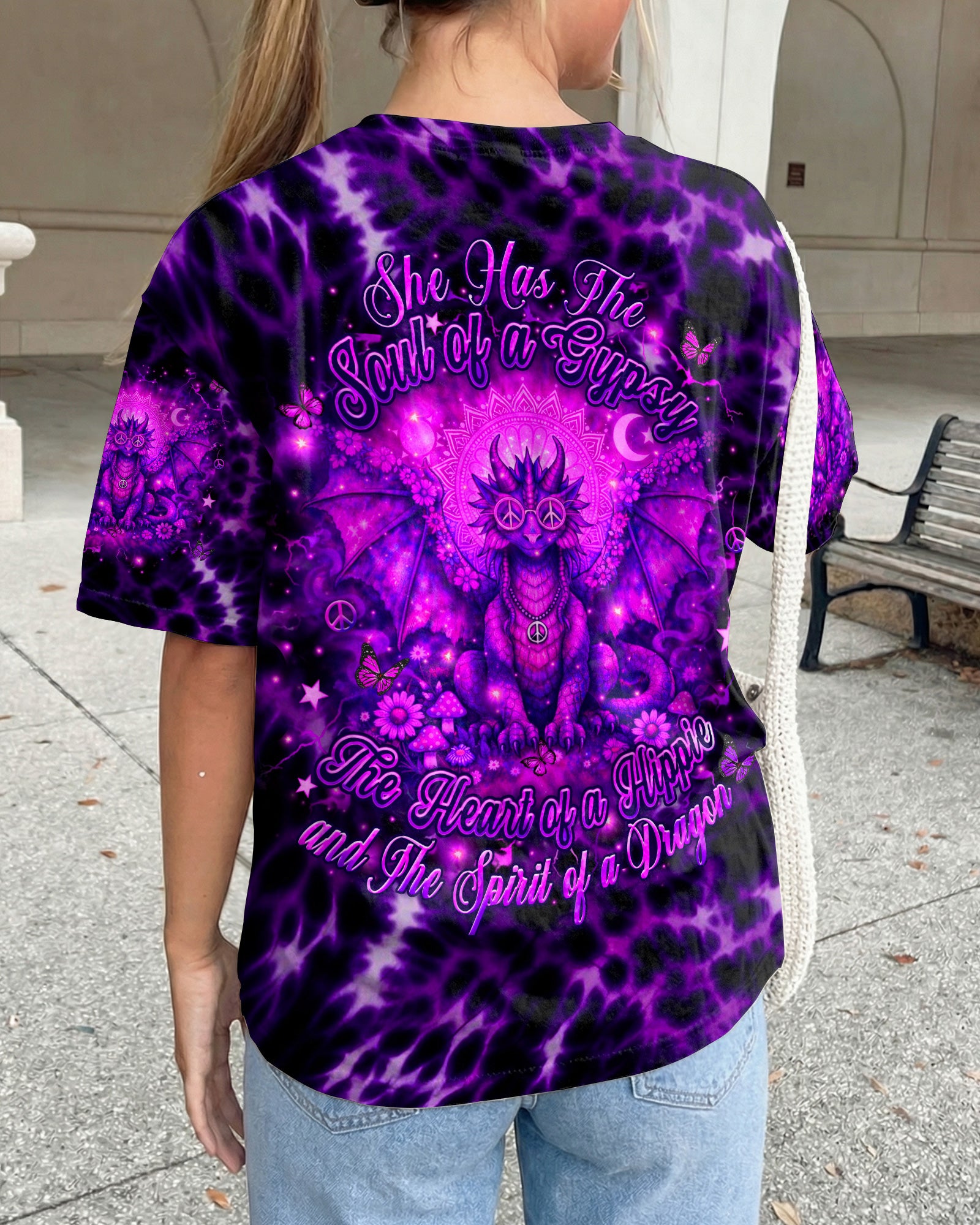 SPIRIT OF A DRAGON ALL OVER PRINT - TLHN0904261