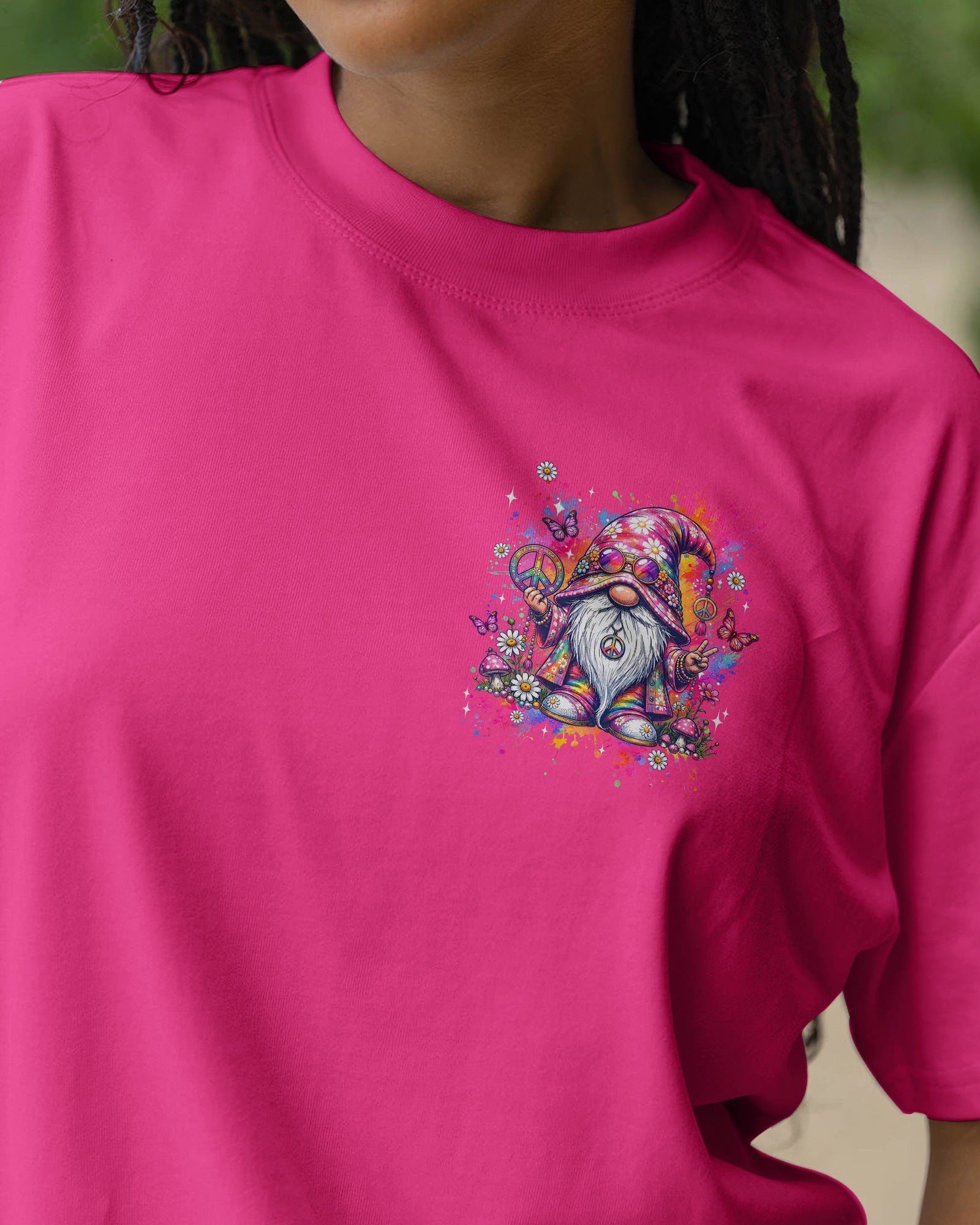 OLD HIPPIES GNOME ALL OVER PRINT - TYLN2907261