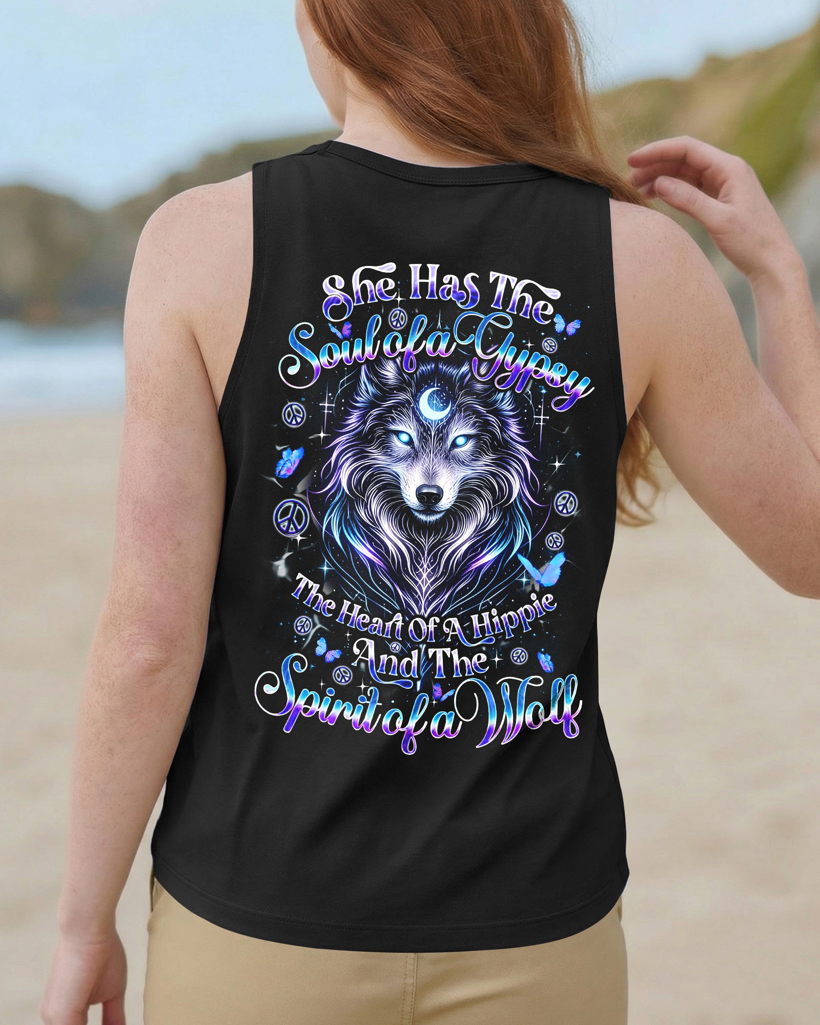 SPIRIT OF A WOLF ALL OVER PRINT - TYQY1002261