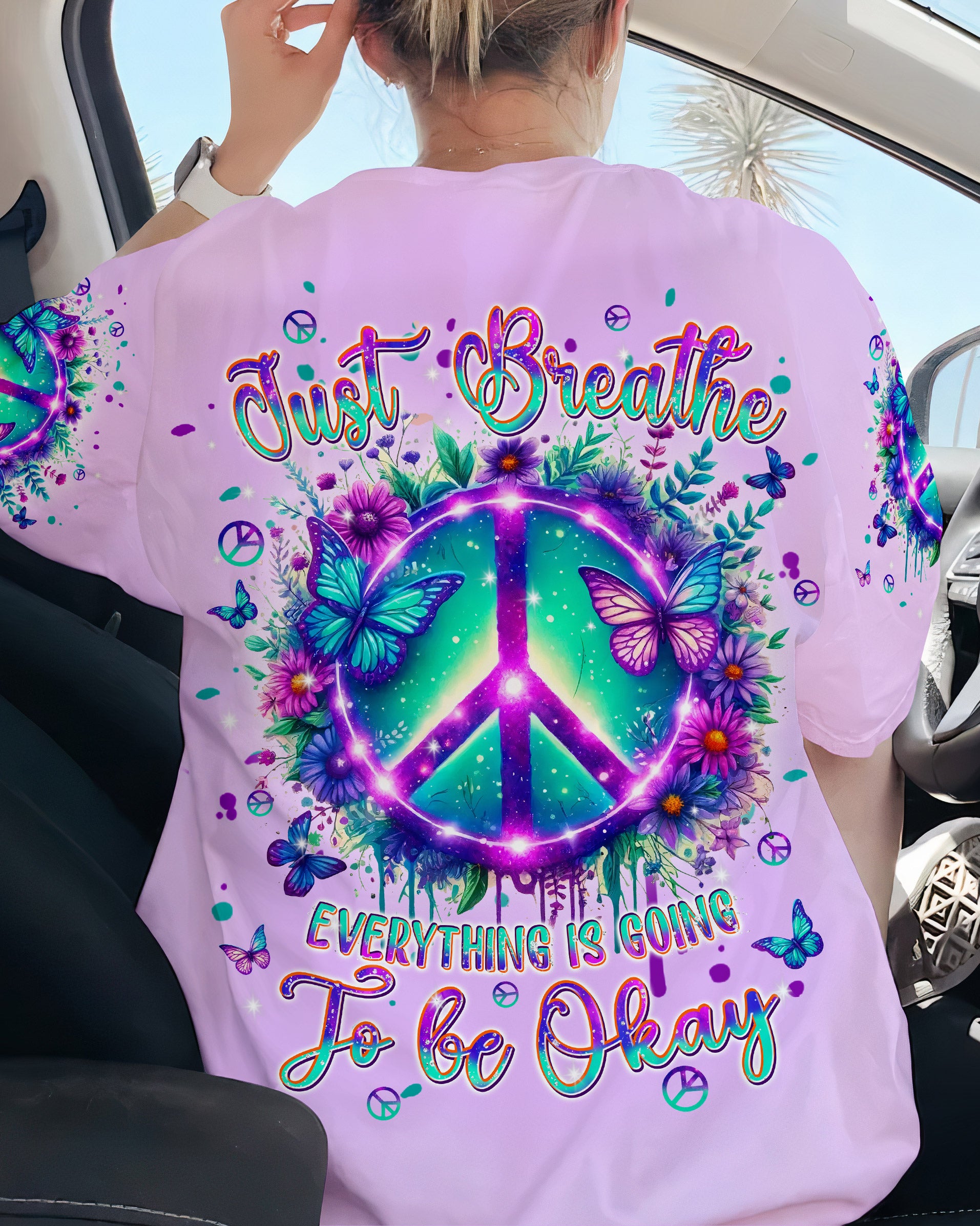 JUST BREATHE ALL OVER PRINT - TLPQ1604245