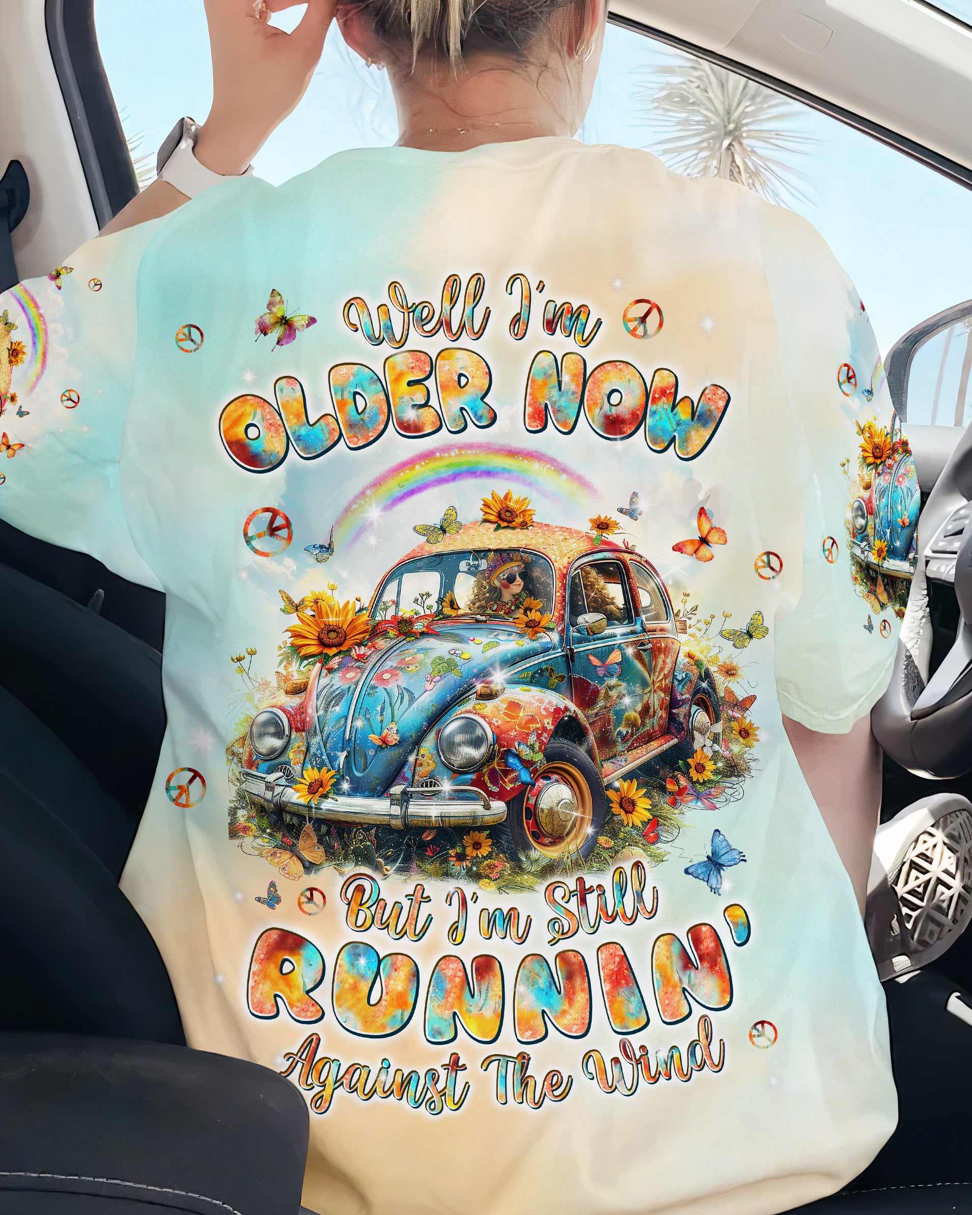 RUNNING AGAINST THE WIND ALL OVER PRINT - TLPQ2504241