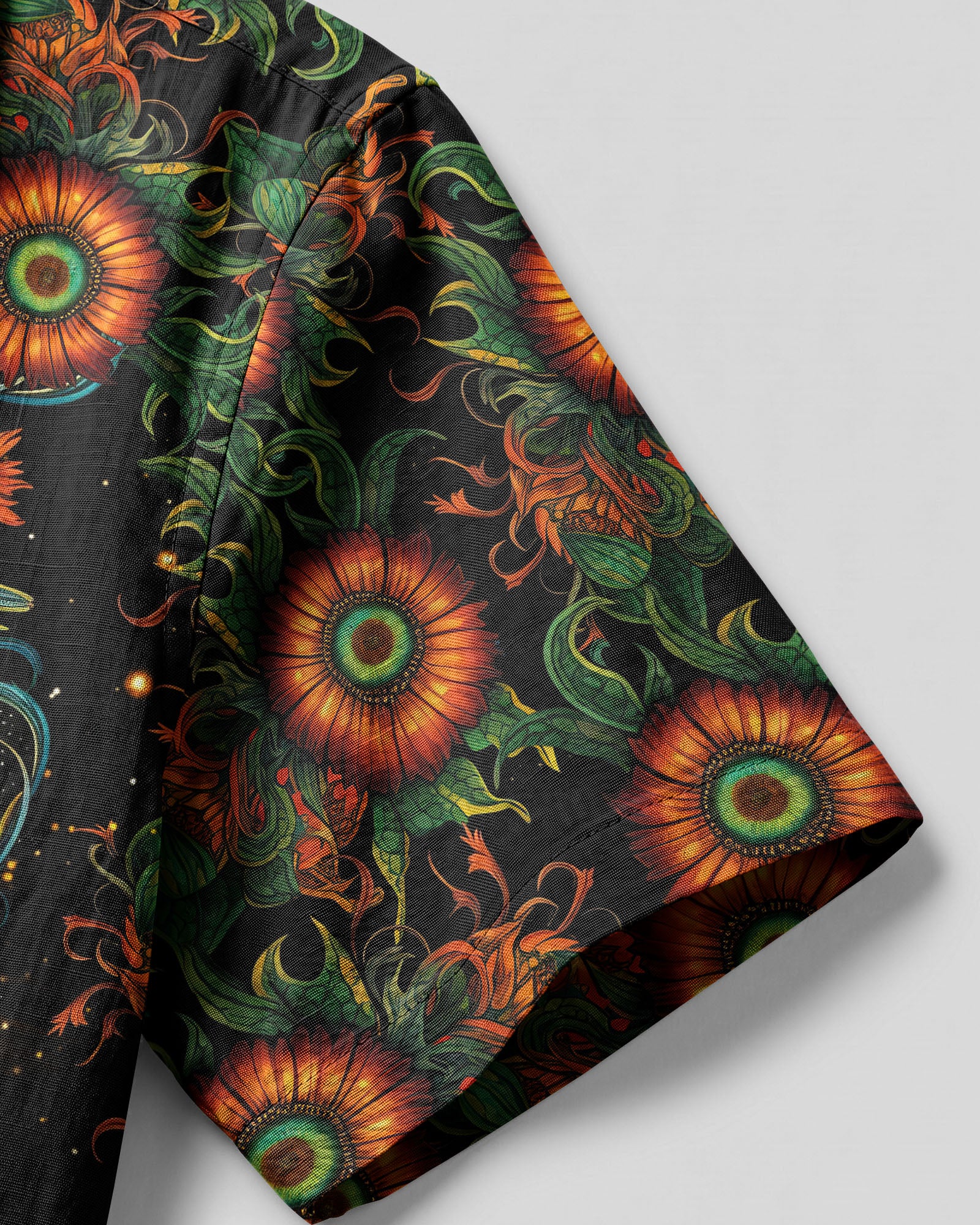 HELLO DARKNESS MY OLD FRIEND DRAGONFLY CAMP SHIRT - TLTR1007236