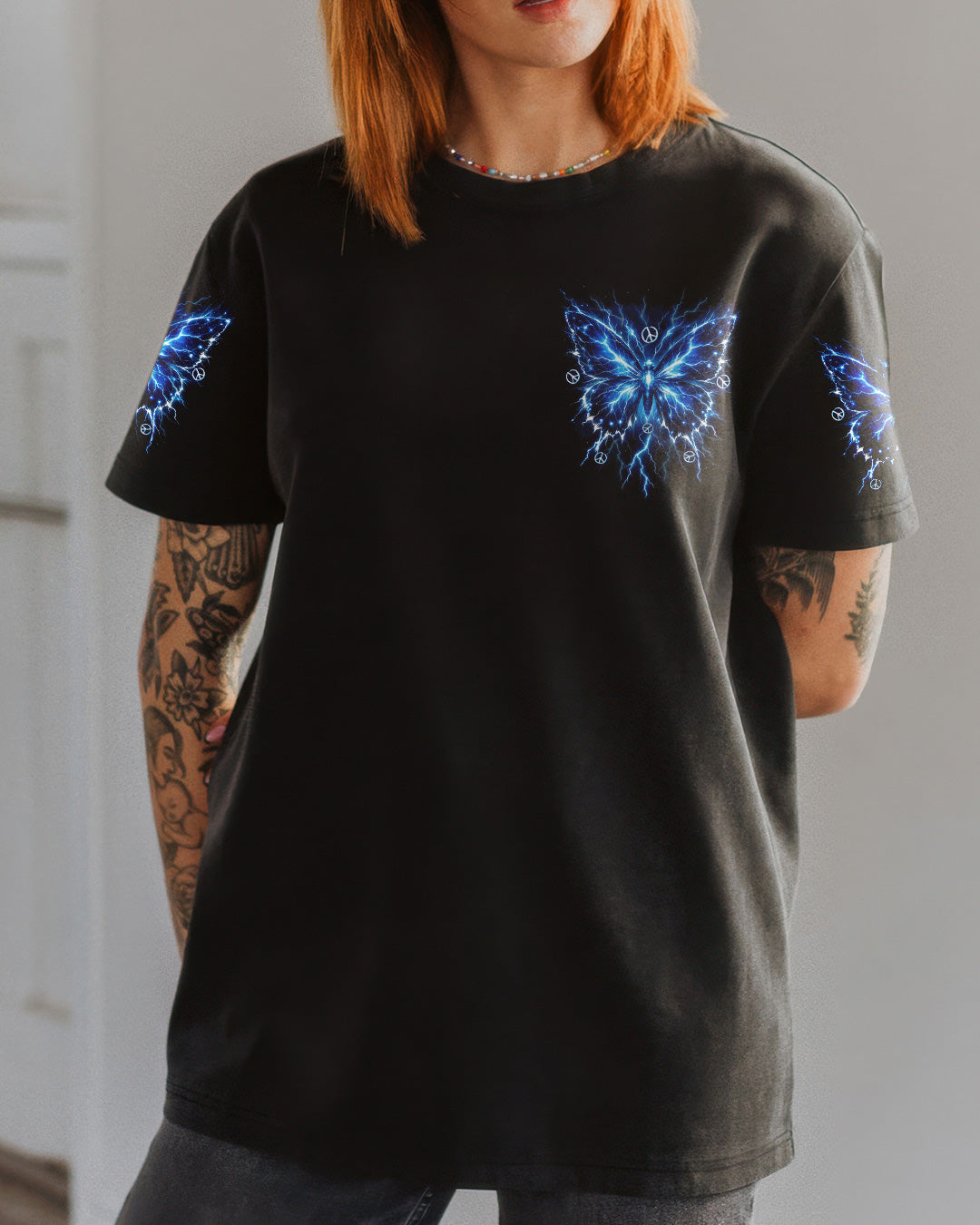 I AM THE STORM BUTTERFLY ALL OVER PRINT - TYTD1002263