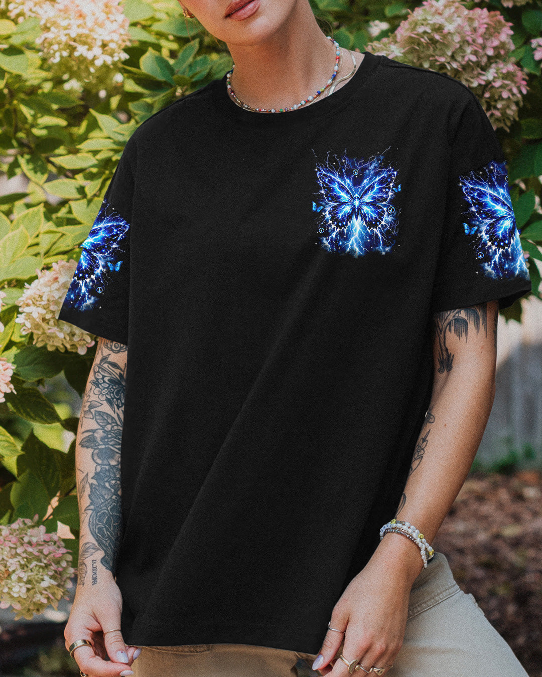 I AM THE STORM BUTTERFLY ALL OVER PRINT - YHLN1202262