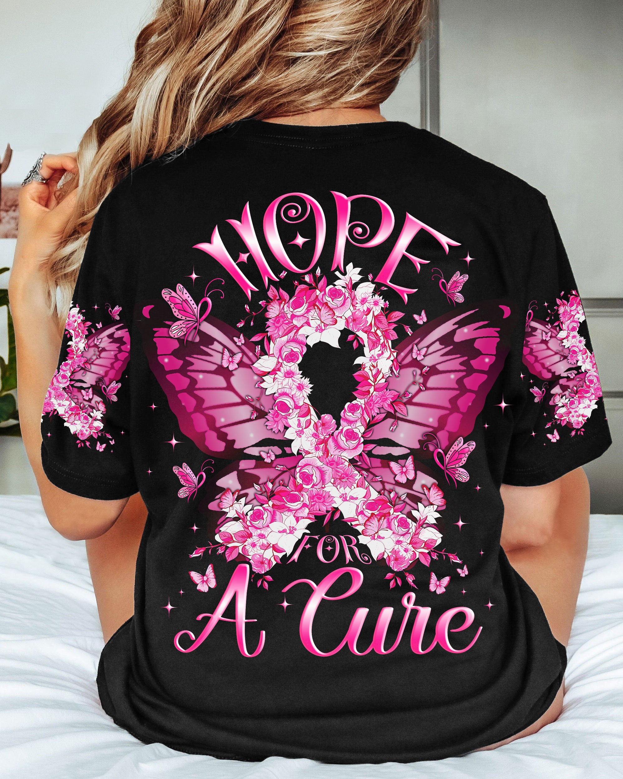 HOPE FOR A CURE ALL OVER PRINT - TLNO0908232