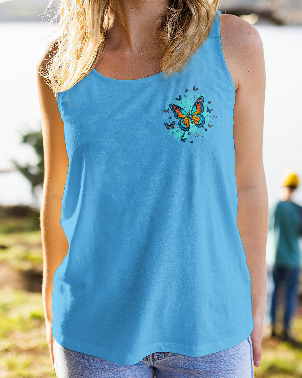 SPIRIT OF A FAIRY ALL OVER PRINT - TYTD2301261