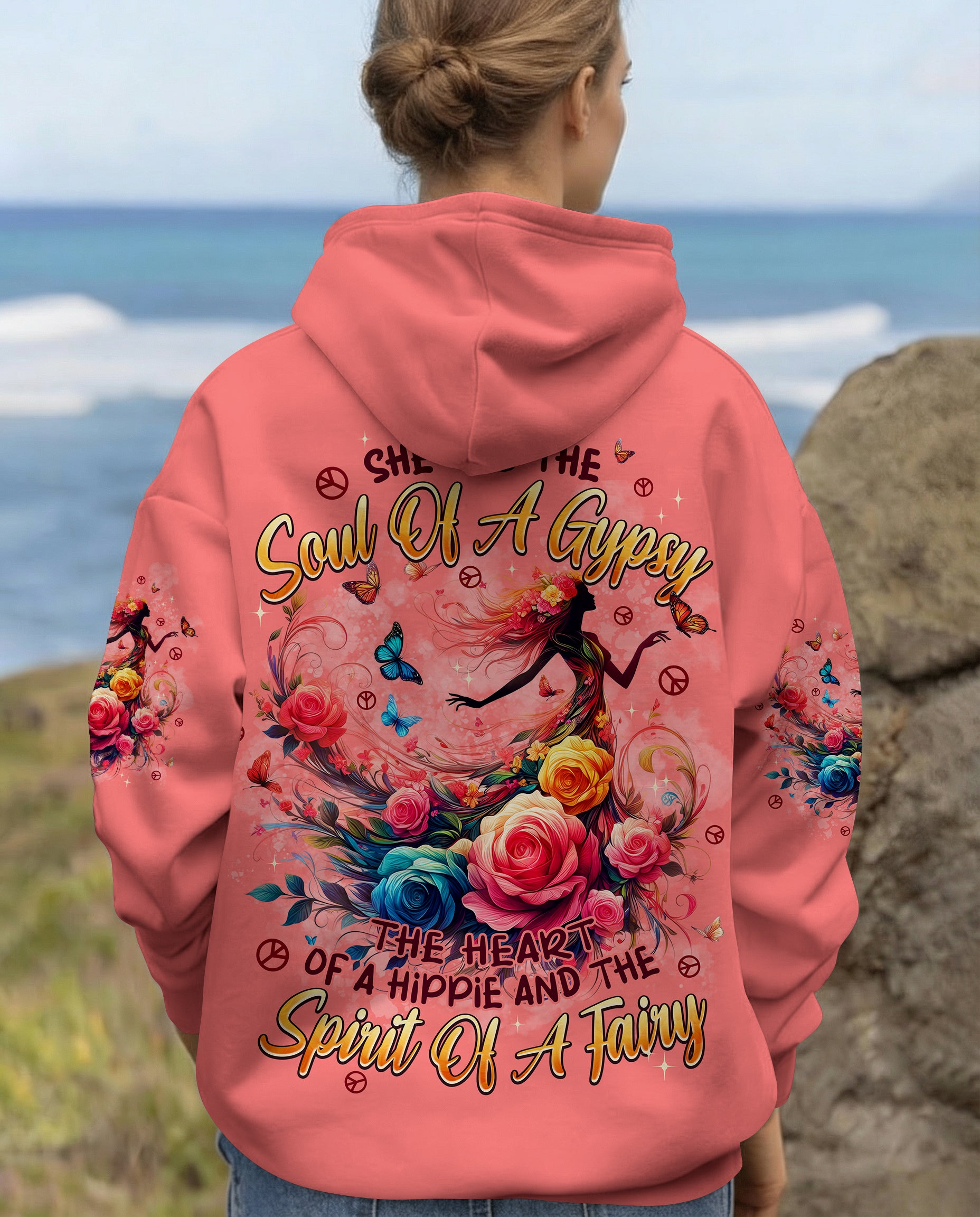 SPIRIT OF A FAIRY ALL OVER PRINT - TYPQ0901261