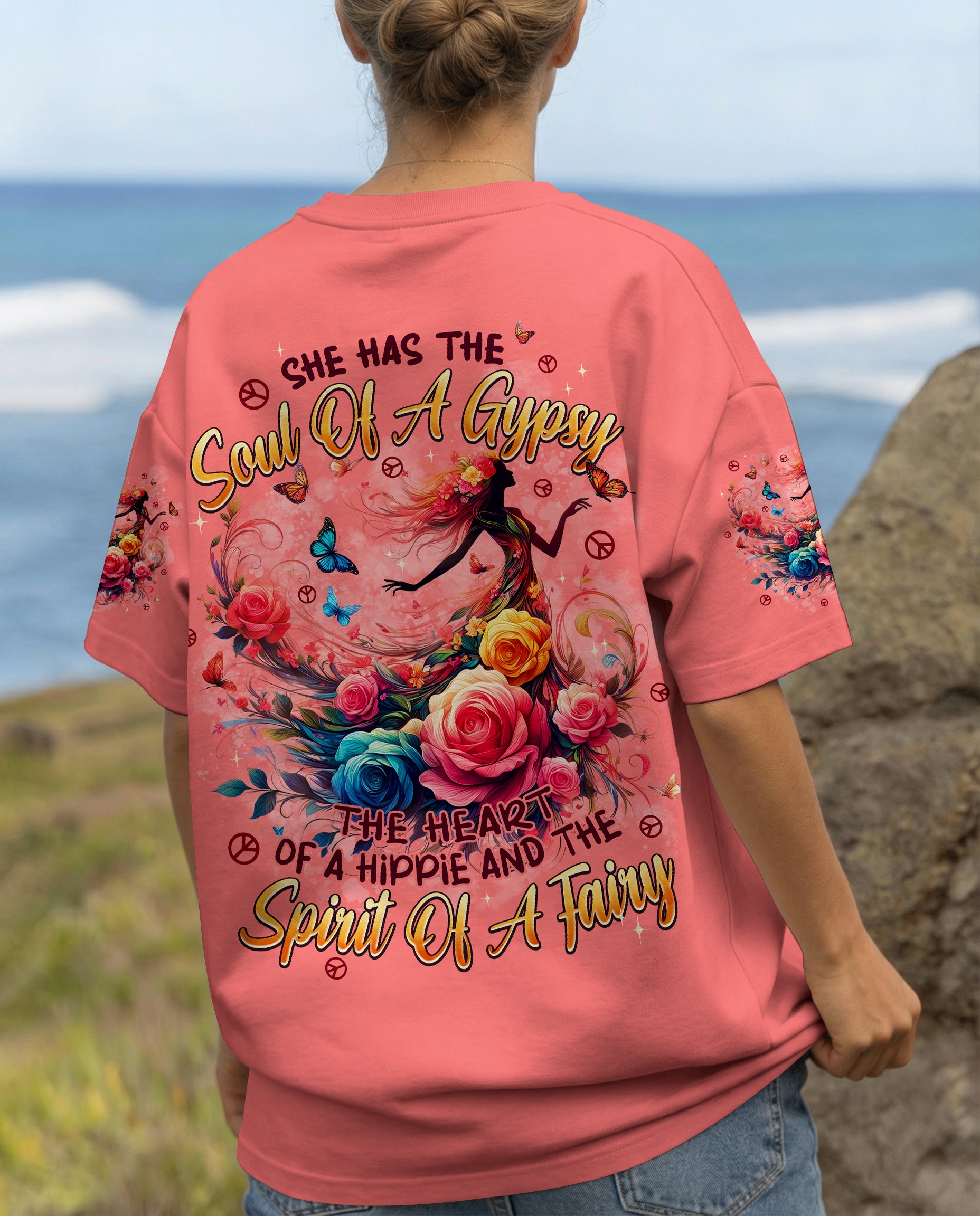 SPIRIT OF A FAIRY ALL OVER PRINT - TYPQ0901261