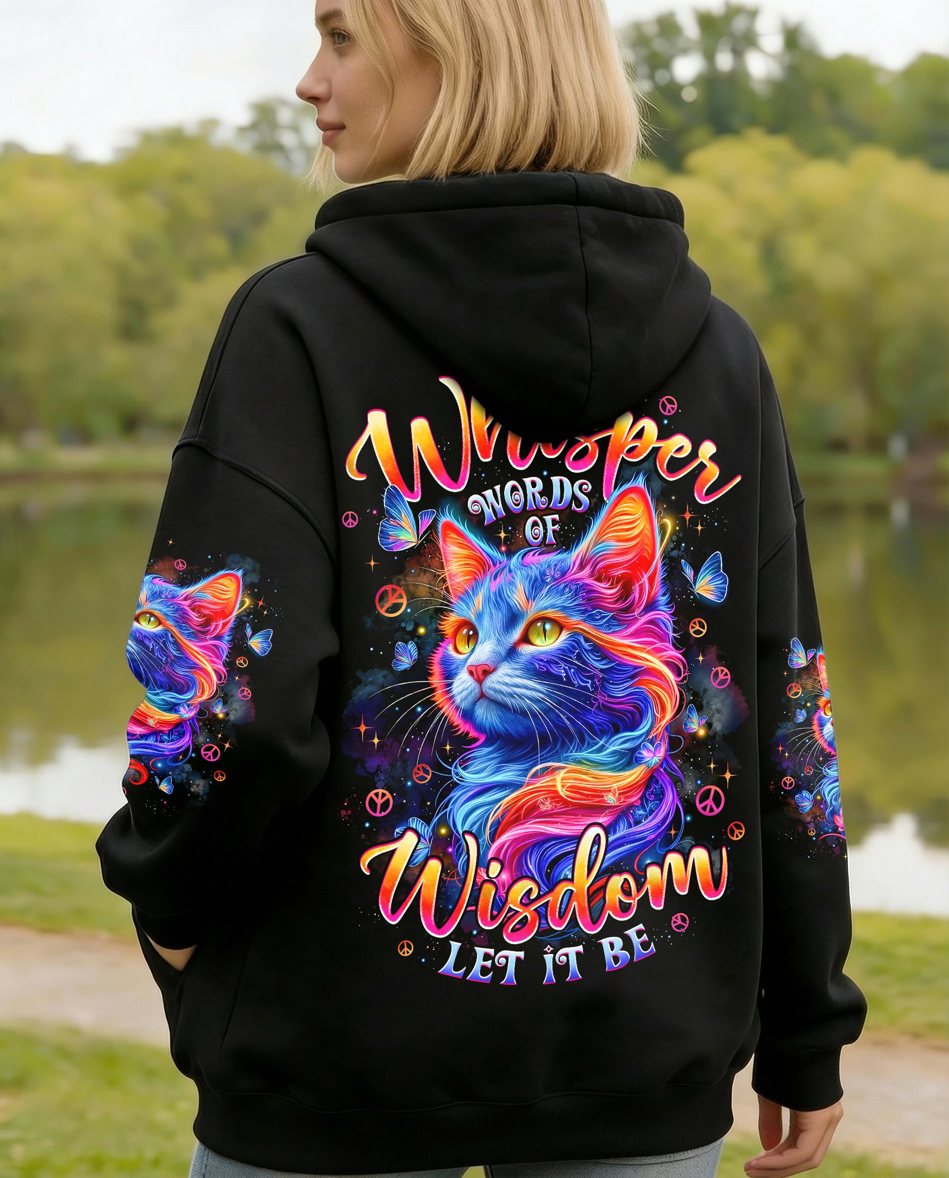 LET IT BE CAT ALL OVER PRINT - TYPQ1201261