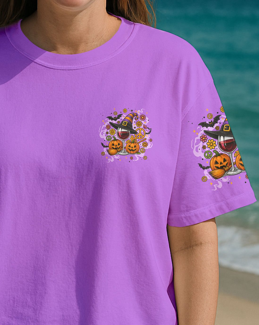 DRINK UP WITCHES HALLOWEEN ALL OVER PRINT - TYPQ2107252