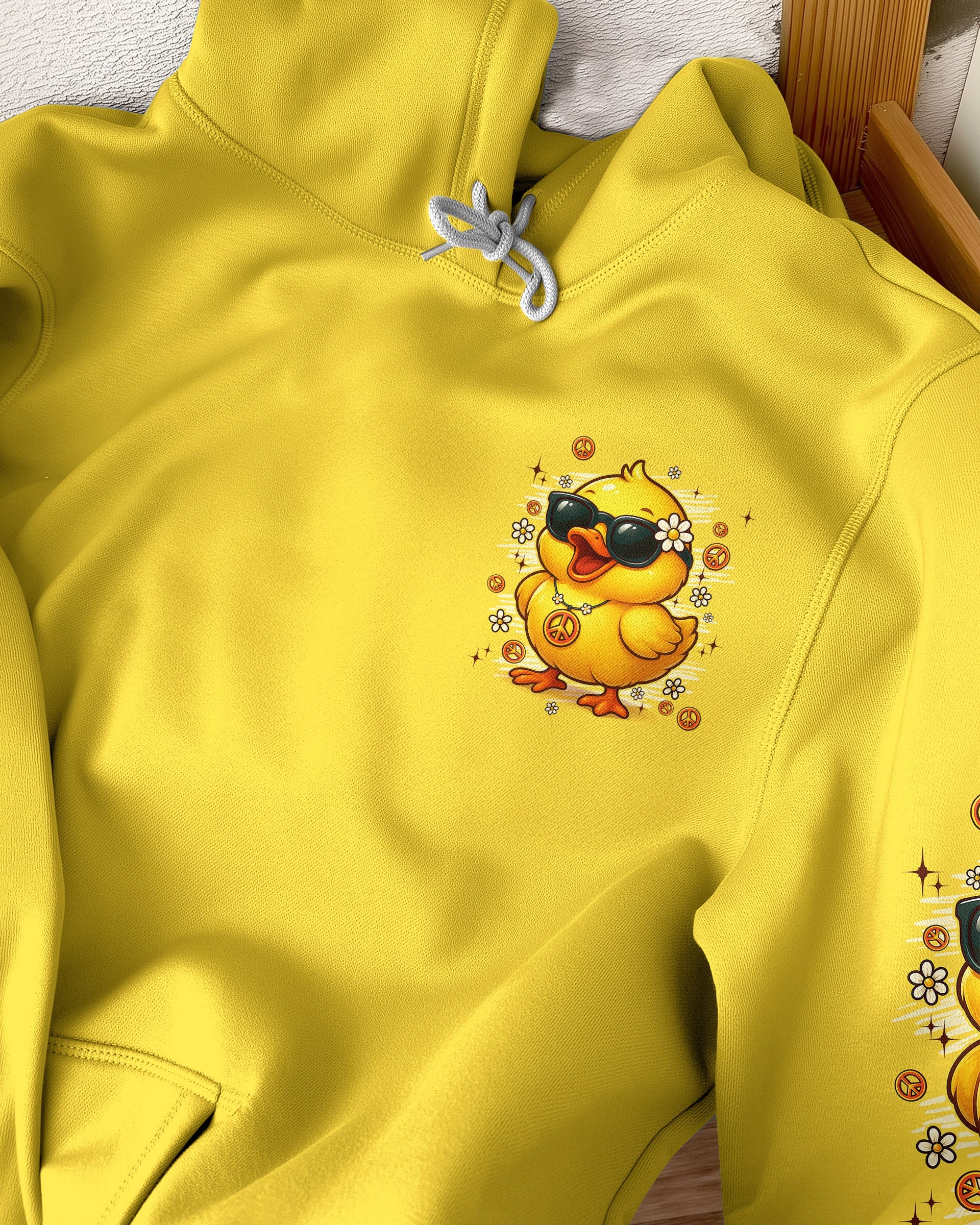 CALL ME OLD DUCK ALL OVER PRINT - TYPQ2908251