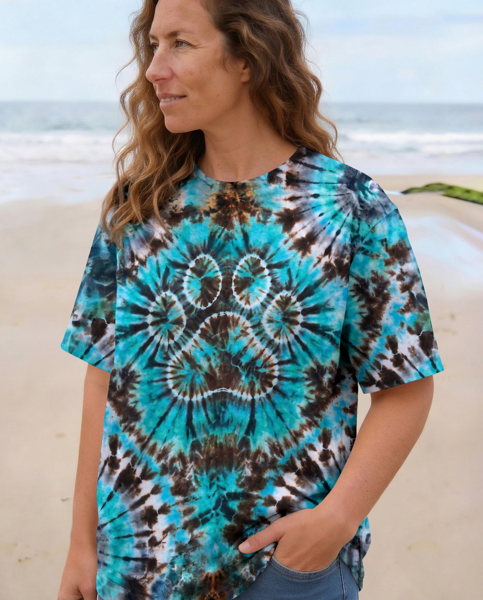 WILD PAW SPIRIT ALL OVER PRINT - TYPQ3003261