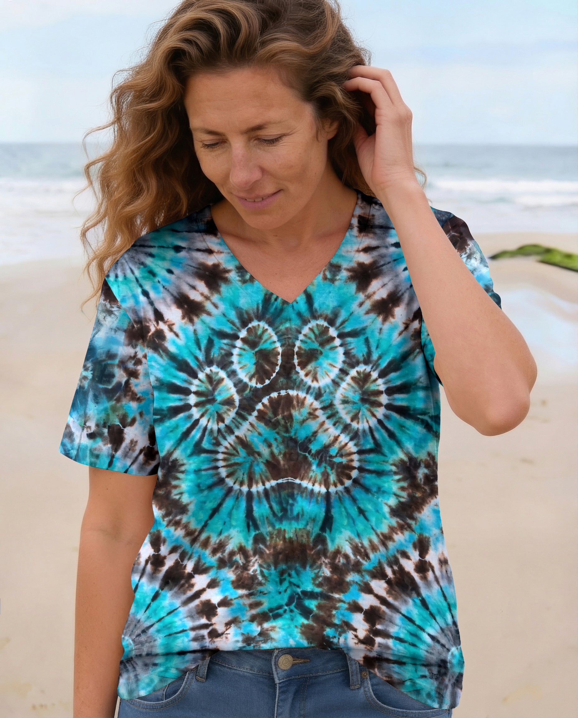 WILD PAW SPIRIT ALL OVER PRINT - TYPQ3003261