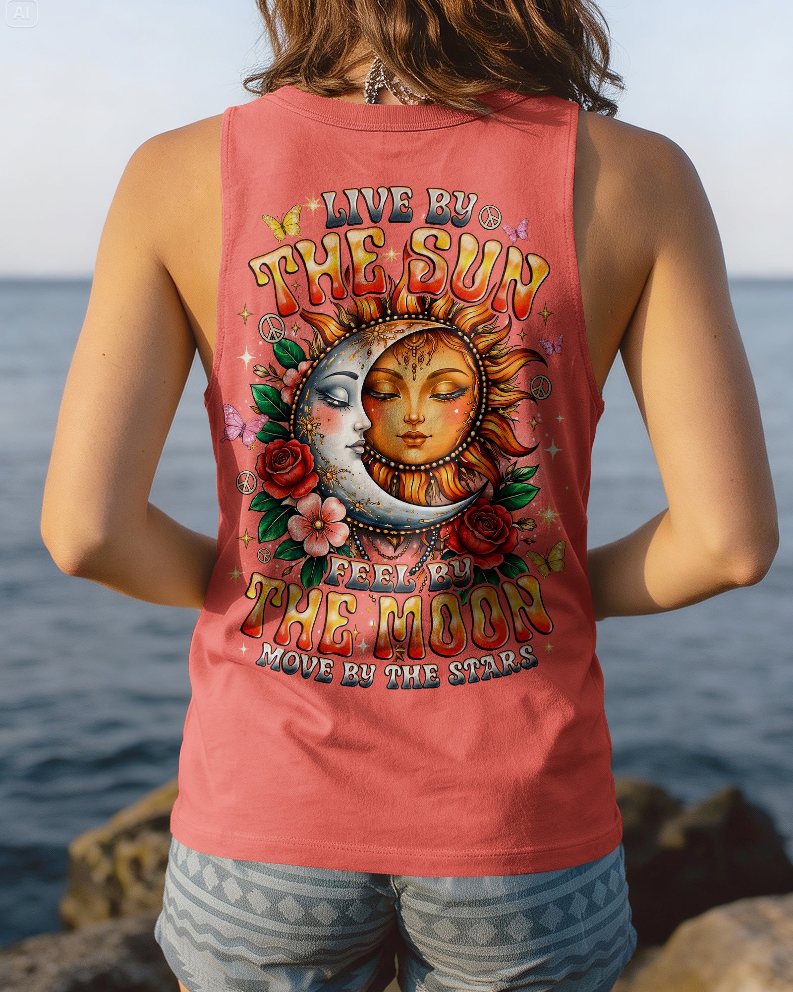 LIVE BY THE SUN ALL OVER PRINT - TYQY2204261