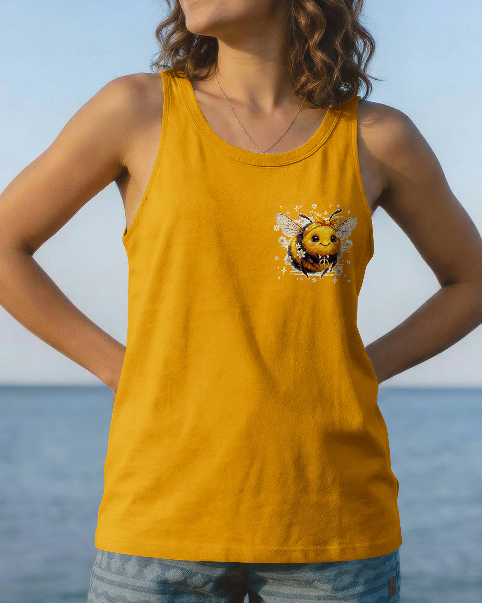 WHISPER WORDS OF WISDOM LET IT BEE ALL OVER PRINT - TY2404262