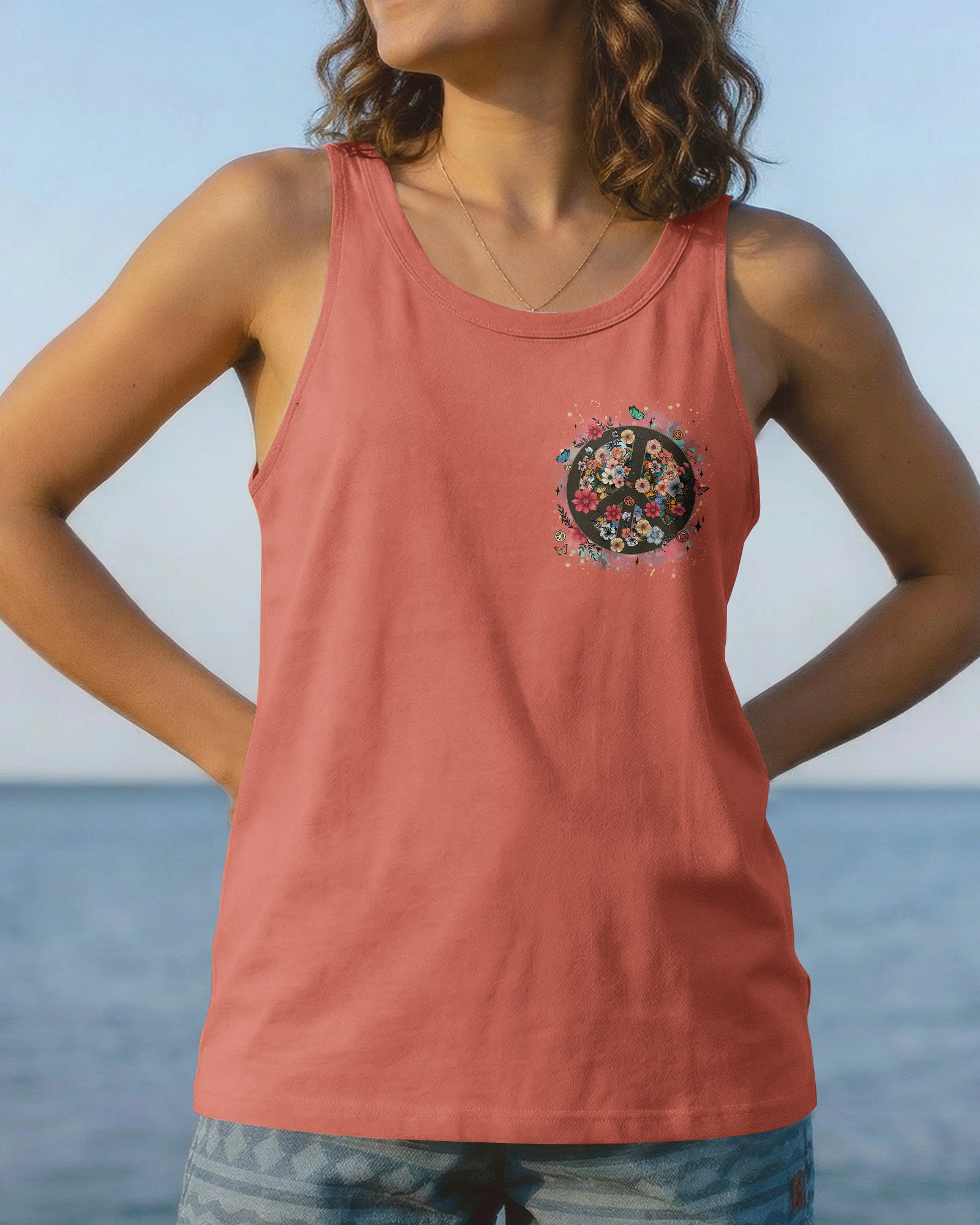 IMAGINE ALL THE PEOPLE LIVING LIFE IN PEACE ALL OVER PRINT - TYLN2303262