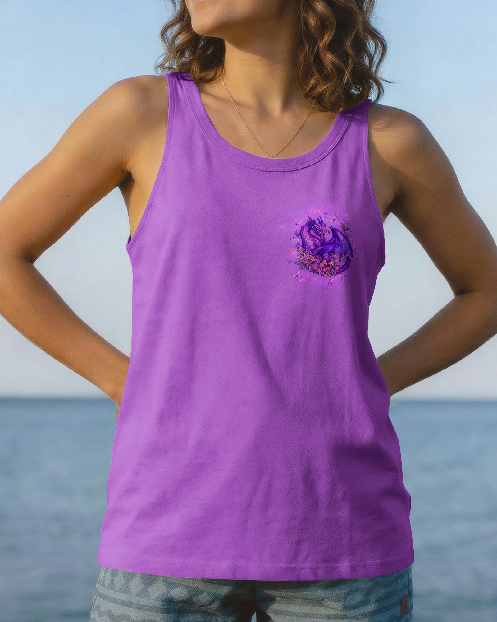 SPIRIT OF A DRAGON  ALL OVER PRINT - TLTW2004262