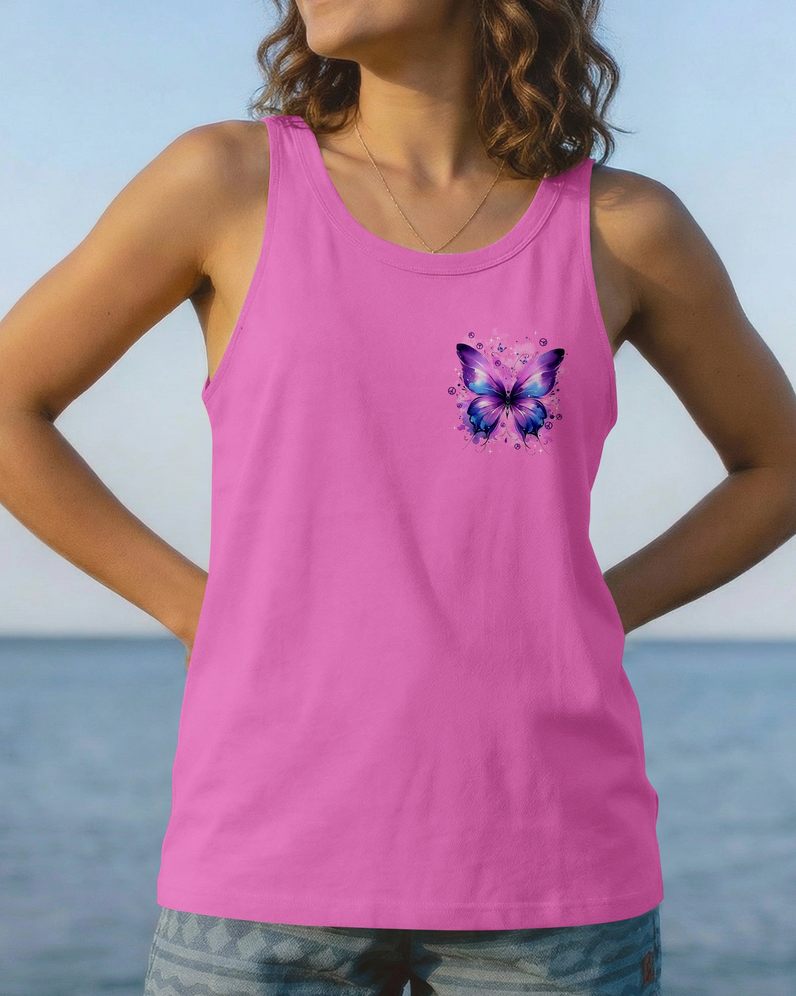 LIVE YOUR DREAM ALL OVER PRINT - TYPQ1002262