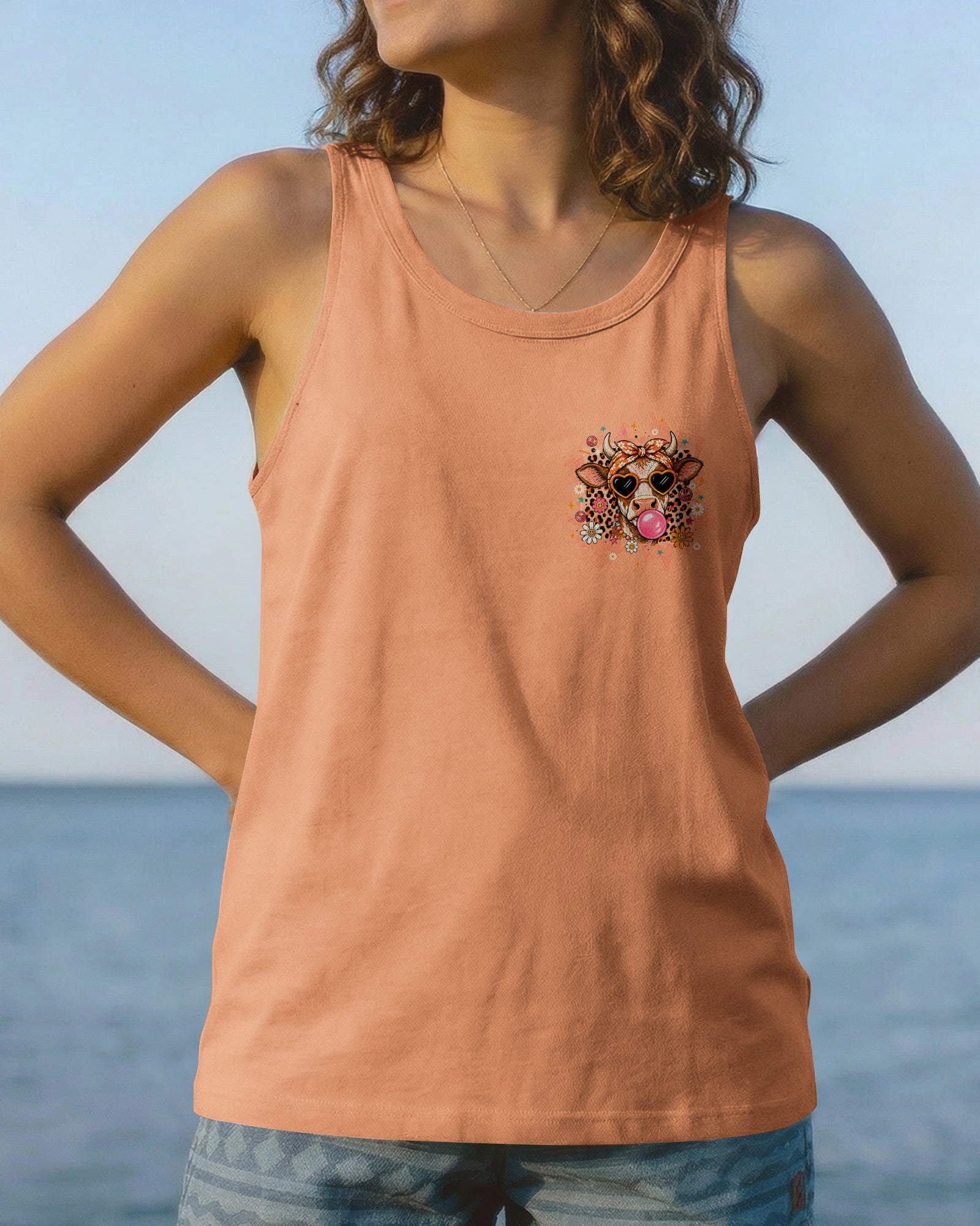 IF MY MOUTH DOESN'T SAY IT COW ALL OVER PRINT  - TLTW2406264