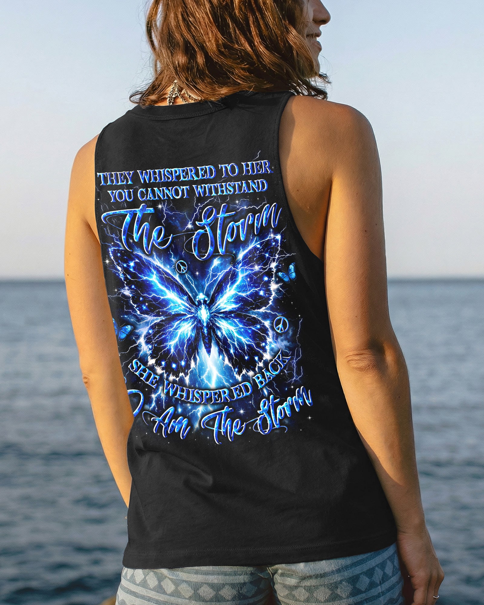 I AM THE STORM BUTTERFLY ALL OVER PRINT - YHLN1202262