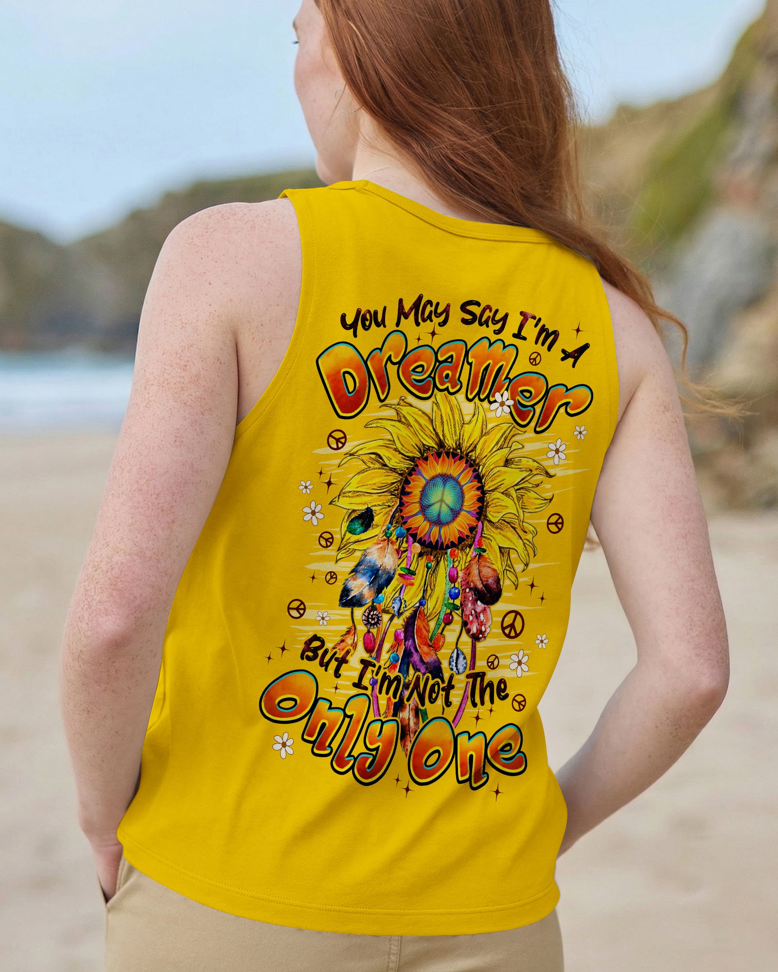 I'M A DREAMER ALL OVER PRINT - TYPQ1202262