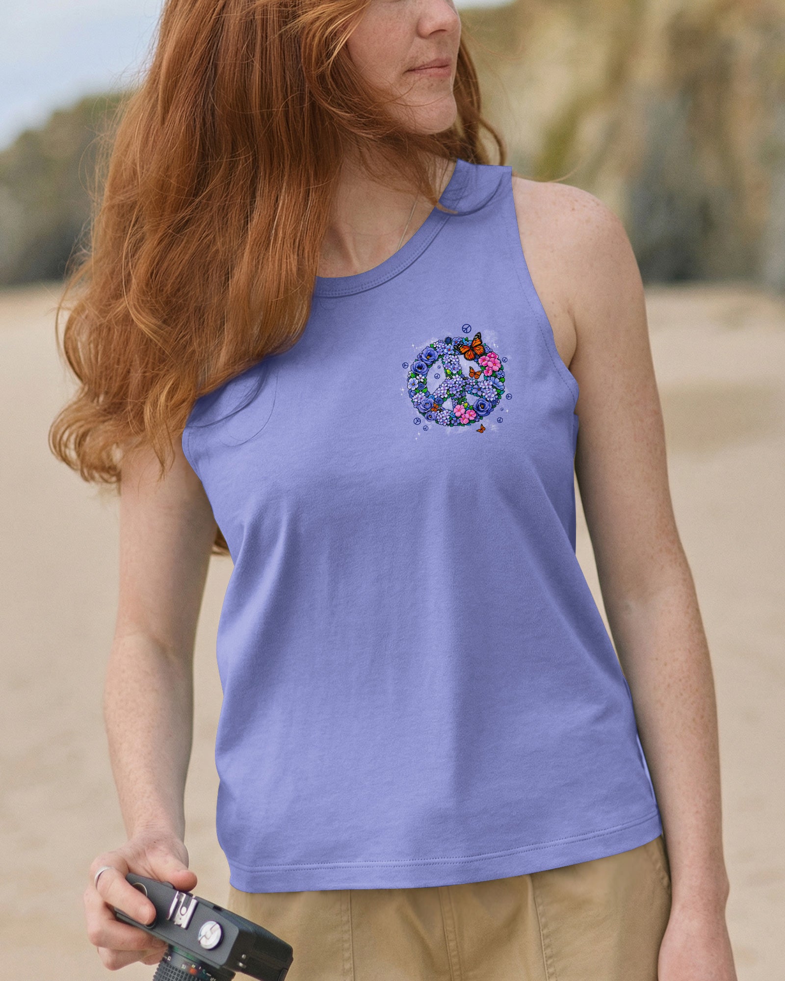 YOU BELONG AMONG THE WILDFLOWERS ALL OVER PRINT - TYPQ2803262