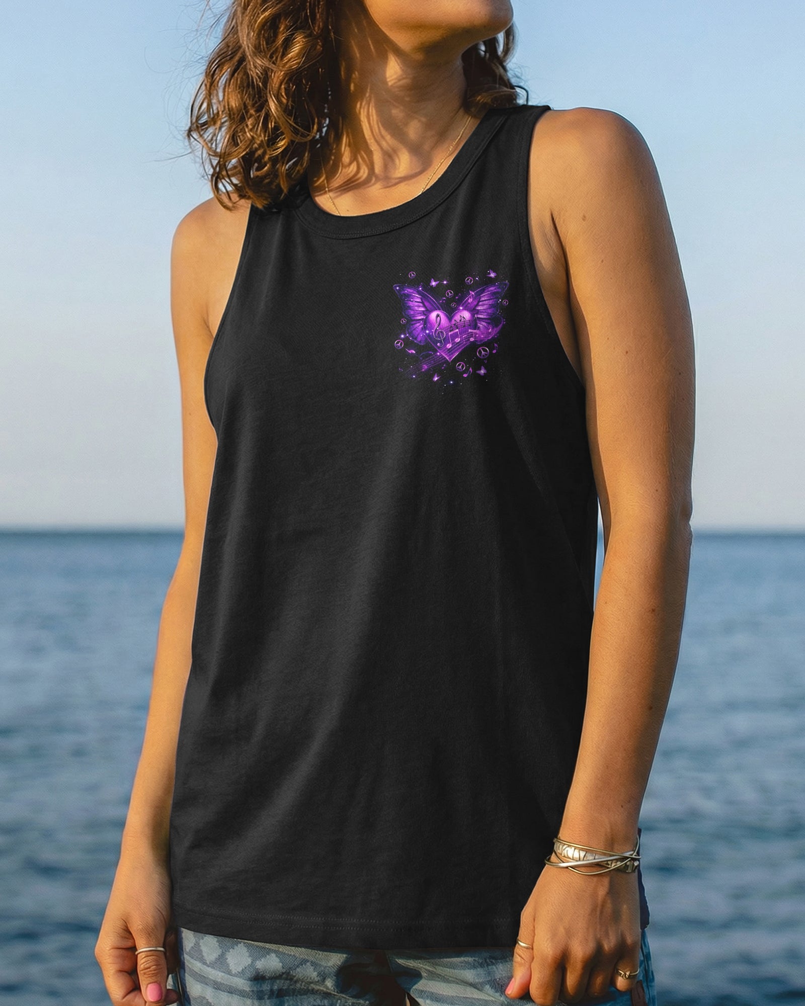 WHISPER WORDS OF WISDOM LET IT BE ALL OVER PRINT - TYQY1103263