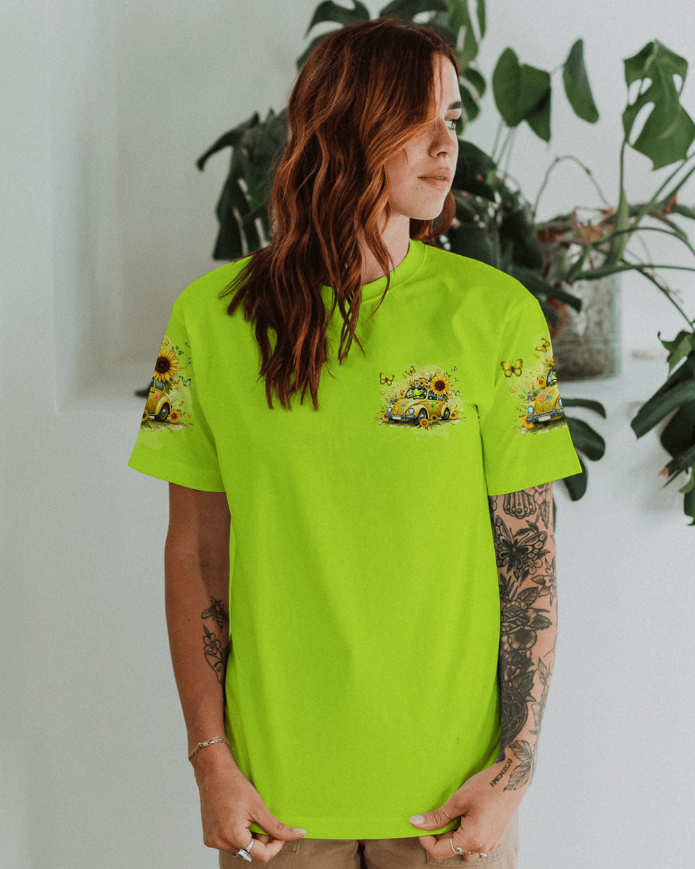 RUNNING AGAINST THE WIND FROG ALL OVER PRINT - TYHI0305243