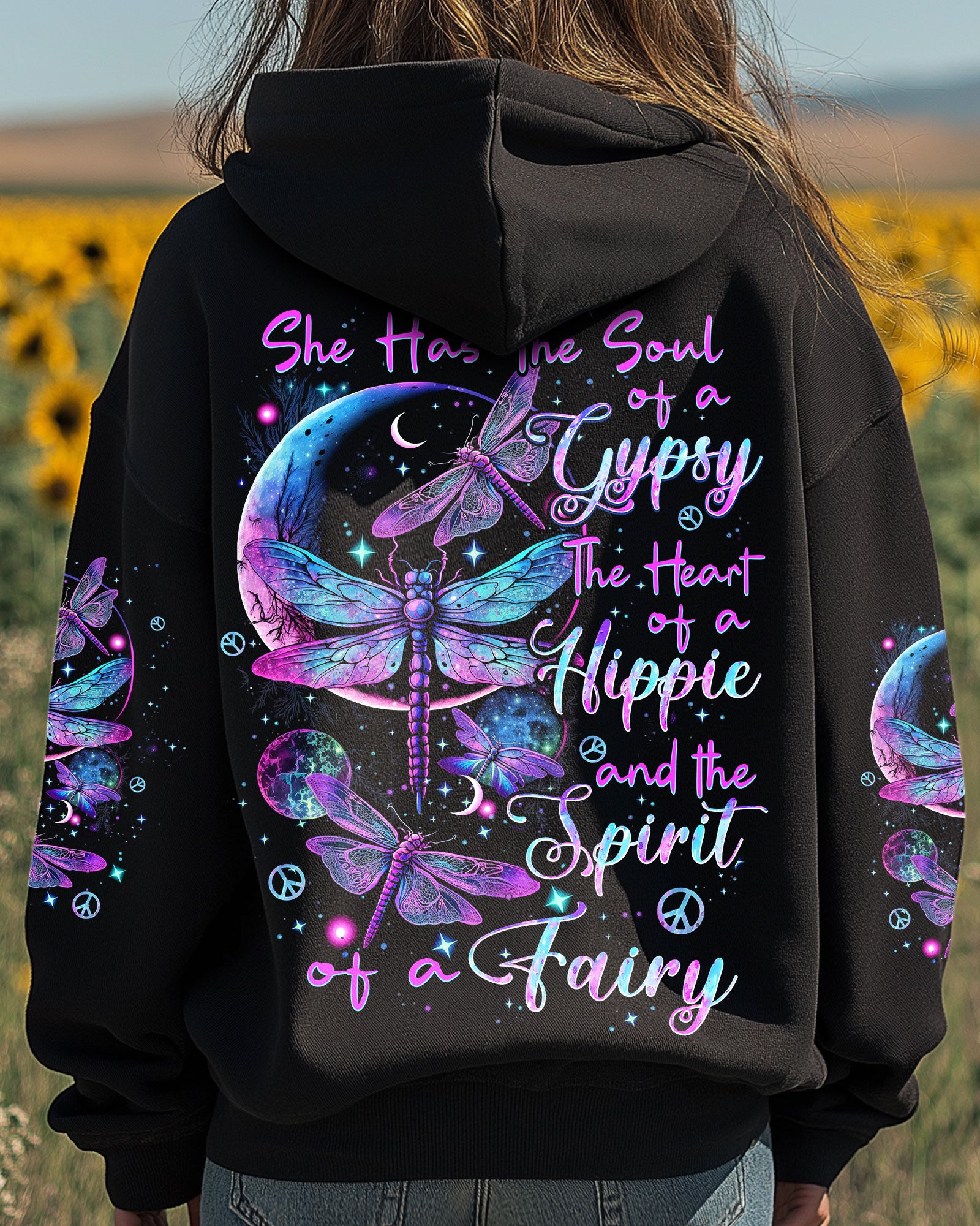 SPIRIT OF A FAIRY DRAGONFLY ALL OVER PRINT - TYPQ1509253