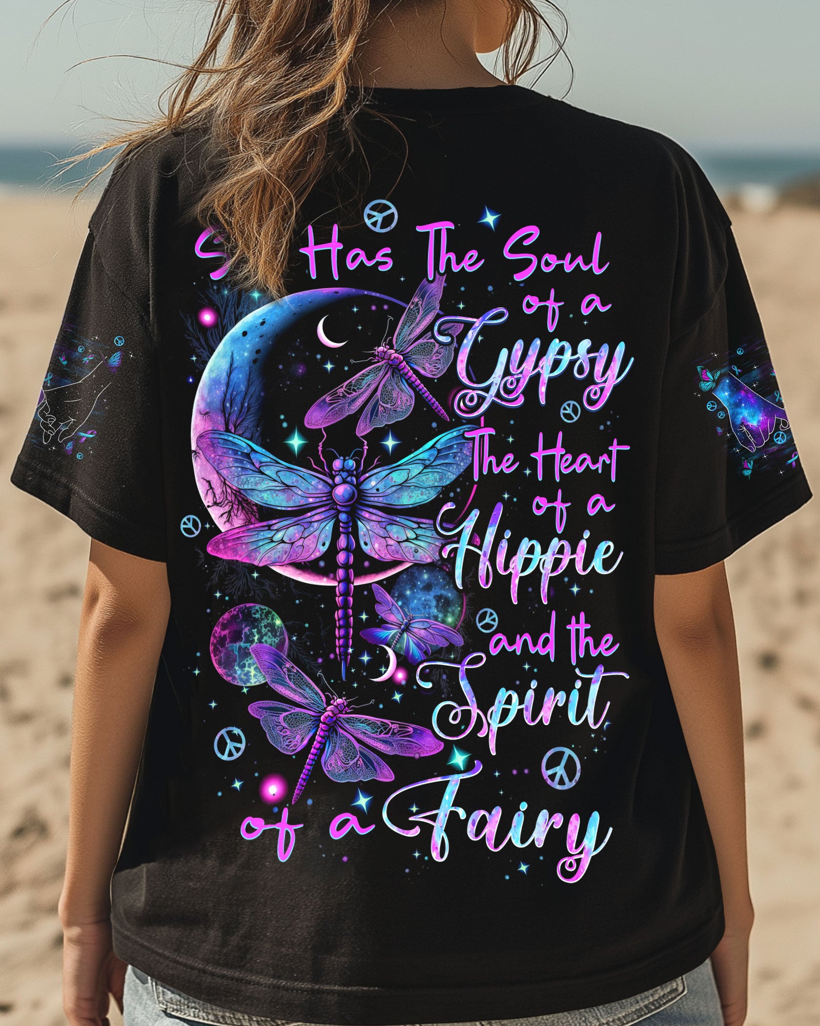 SPIRIT OF A FAIRY DRAGONFLY ALL OVER PRINT - TYPQ1509253