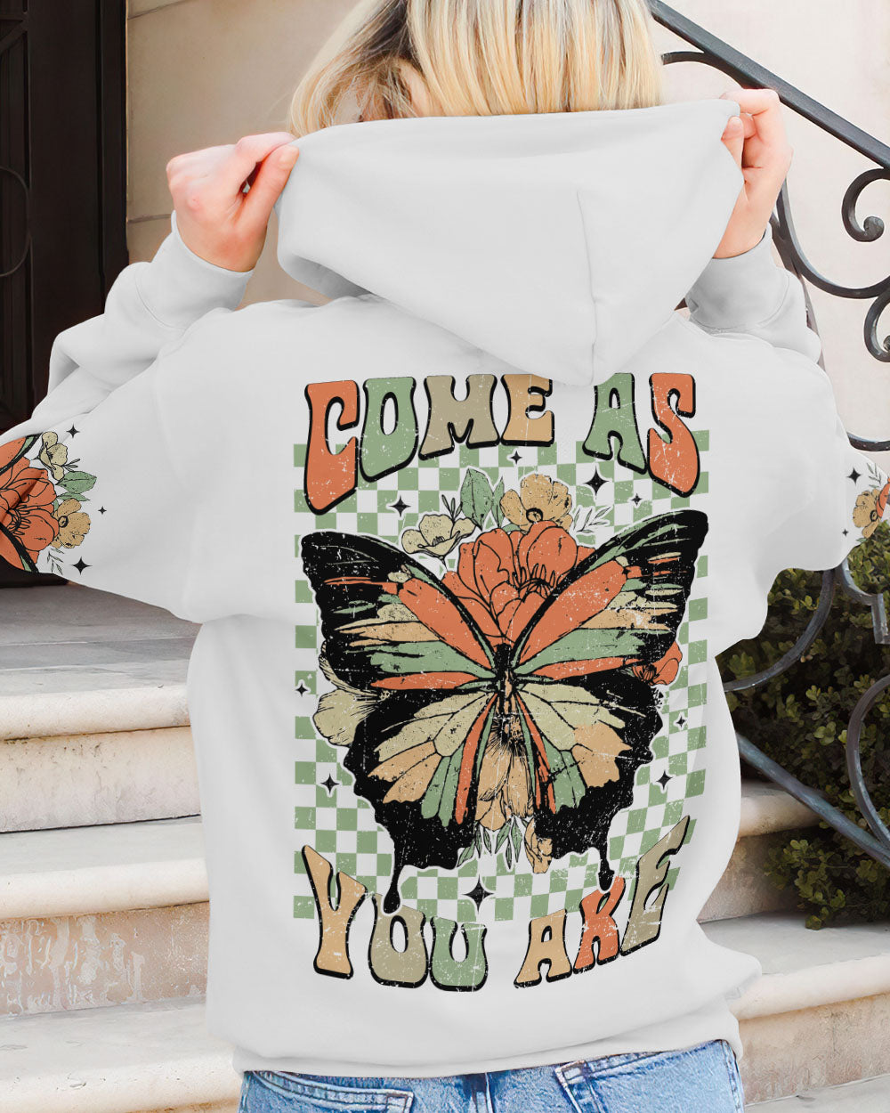 COME AS YOU ARE ALL OVER PRINT - TY3101232