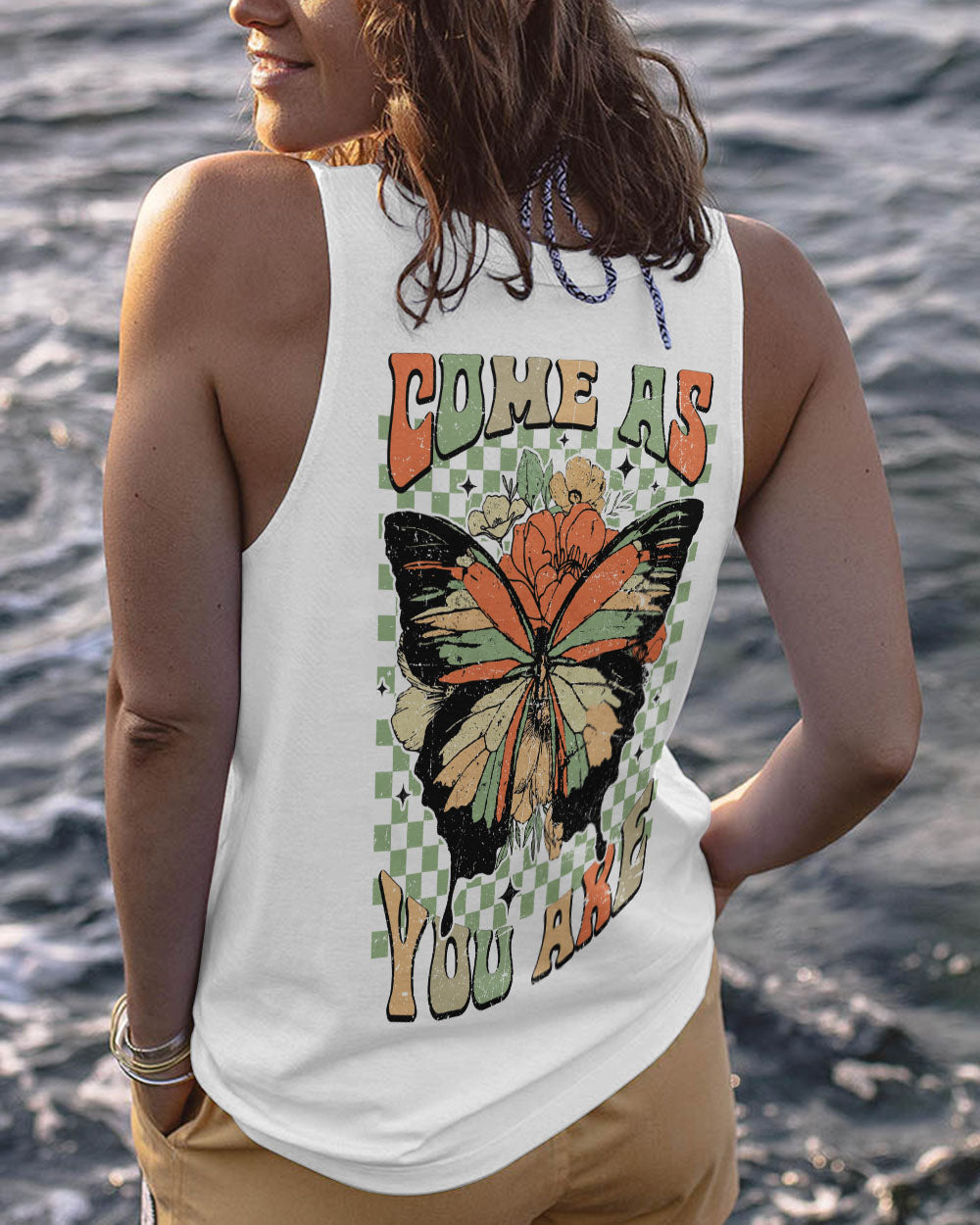COME AS YOU ARE ALL OVER PRINT - TY3101232