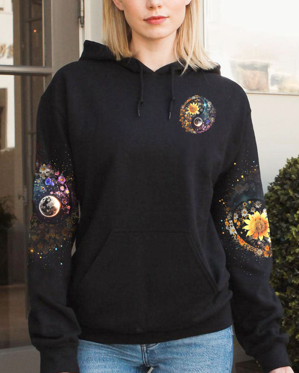 EVERY LITTLE THING IS GONNA BE ALRIGHT YINYANG ALL OVER PRINT - TLTR0703234